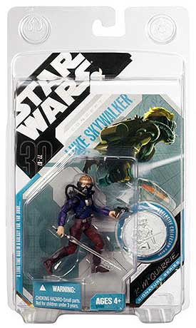 SW 30TH ANNIV LUKE McQUARRIE